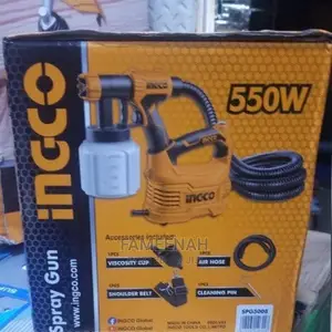 Ingco Electric Spraying Gun/Machine 550W
