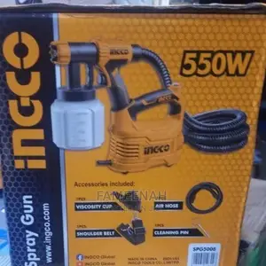 Ingco Electric Spraying Gun/Machine 550W