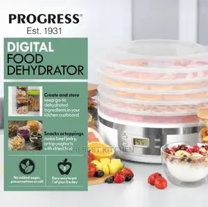 Progress Food Dehydrator
