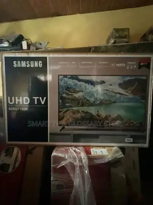 Brand New Samsung 65 Inches Smart TV