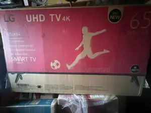 Lg 65 Inches UHD Tv