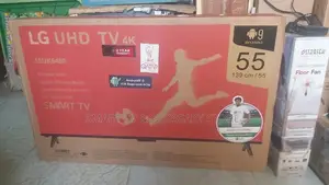 New Original LG TV 55 "