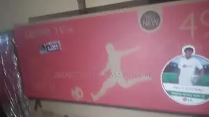 New Original LG TV 49 "