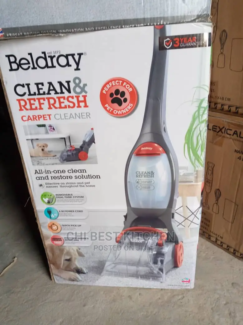 Beldray Clean and Refresh