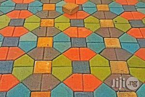 America Bishop Hat Paving Stones