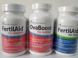 Fertilaid, Ovaboost, Guaranteed Family Fertility Treatment