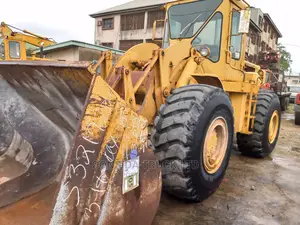 Bulldozer 966c Yellow 1996
