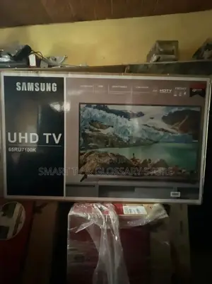 New Original Samsung Smart TV 65 "