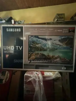 65 " Original Samsung Smart TV