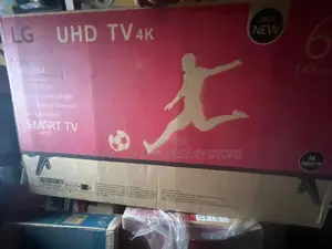65 " Original LG Smart TV