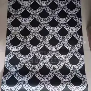 Tm Interiors Exclusive 3 D/Sock Wallpaper