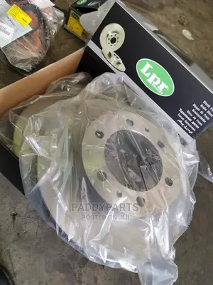 Toyota Hilux Brake Disc