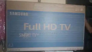 43 " Original Samsung Smart TV