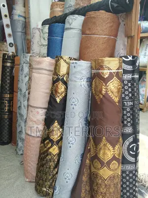 Tm Interiors Exclusive American/Turkey Quality Curtains