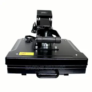 Heat Press Machine for T Shirt HPC480-3