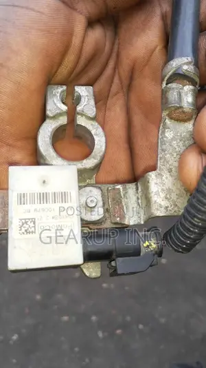 Sensor Battery Terminals