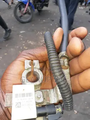 Sensor Battery Terminals