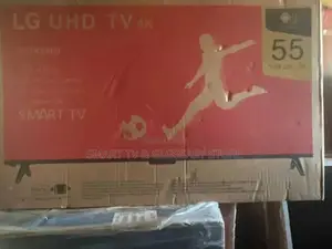 Brand New Original LG 55 Inches Smart Tv