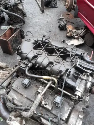 Complete Engine for Chrysler Pacifica and Volkswagen Routan