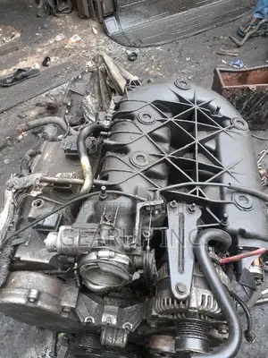 Complete Engine for Chrysler Pacifica and Volkswagen Routan