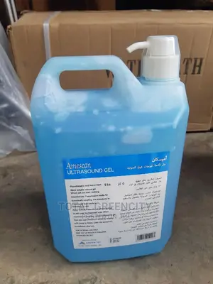 Ultrasound Machine Gel