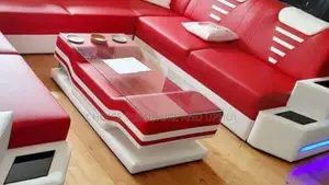 Sofa Set of Chairs Corner Unit Made in Nigeria