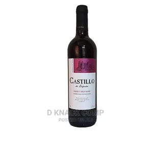 Castillo De Espana Sweet Red 750ml