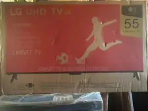 Brand New LG 55 Inches Smart Tv