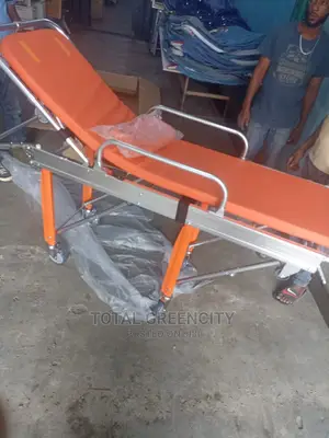 Ambulance Stretcher (Automatic)