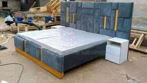 Bed 6×6 Bed+2 Bedside