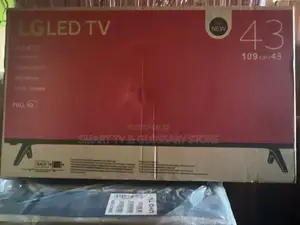 Original 43 Inches LG Led Tv