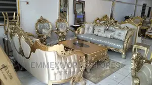 Turkish Royal Sofa by 7