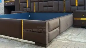 Bed 6×6 Bed+2 Bedside