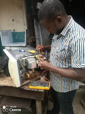 Repair Your Microwave