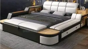 Bed 6×6 Bed, Made In Nigeria