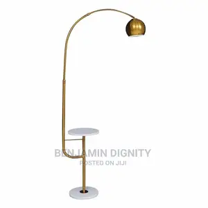 Executive Standing Side Lamp 