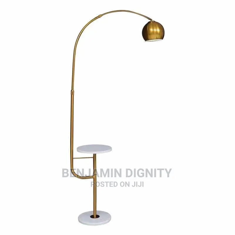 Executive Standing Side Lamp 