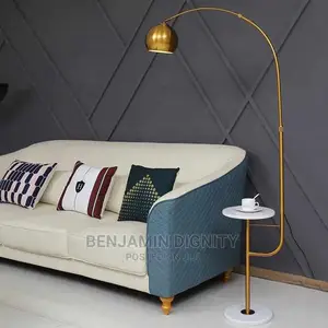 Executive Standing Side Lamp 