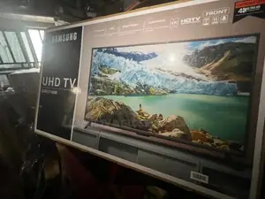 Original 65 Inches Samsung UHD Tv