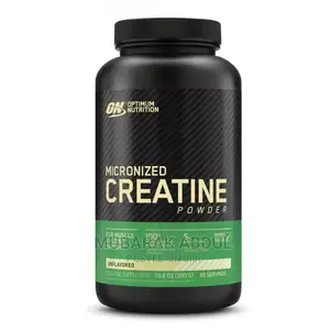 Optimum Nutrition Creatine Monohydrate