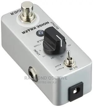 Mooer Noise Killer Machine