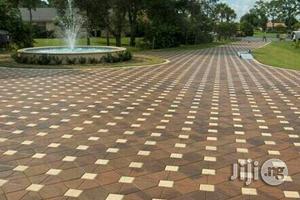 American Bishop Hat Paving