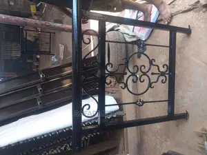 Wrought Iron Handrail