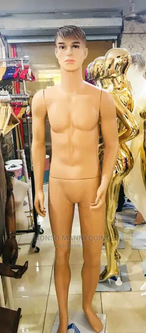 Full Body Male Plastic Detachable Medium Size Body