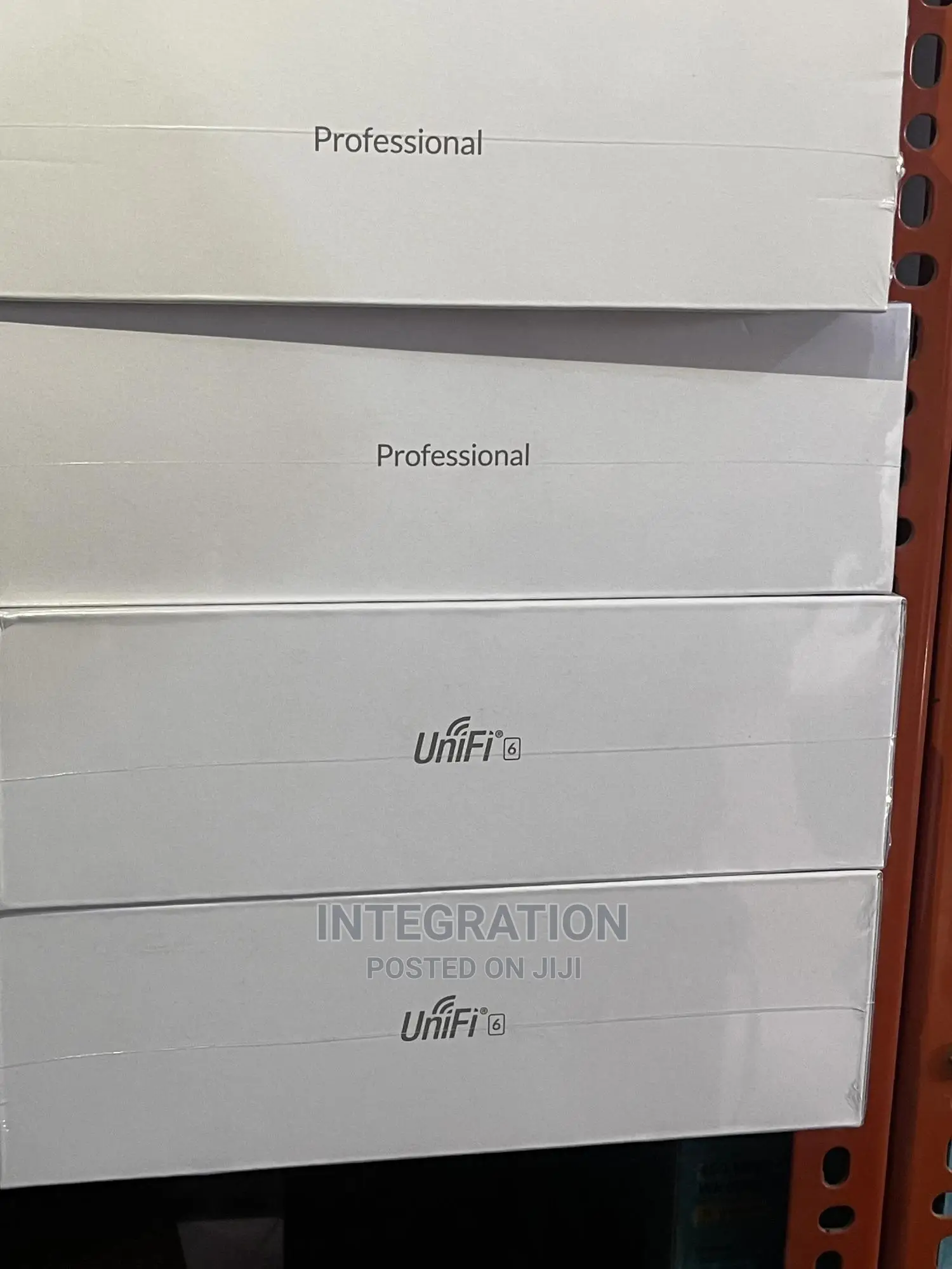 Ubiquiti U6-Pro Wifi6 Access Point