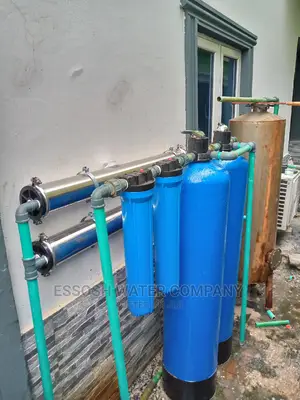 Water Treatment and Borehole Driller