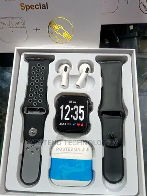 Series 7 Smart Watch With Airpod