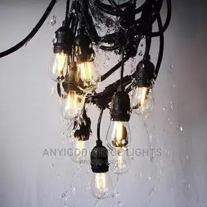 Quality String Light for Outdoor and Indoor Use