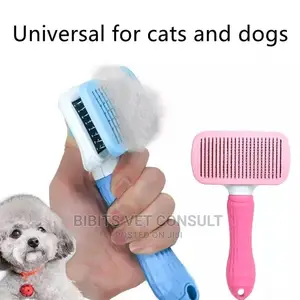 One Click Autimatic Hair Removal Slicker