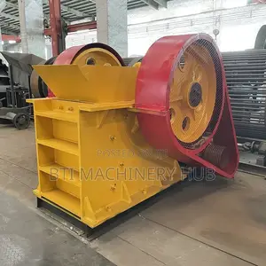 Jaw Stone Crushers / Pay Carry